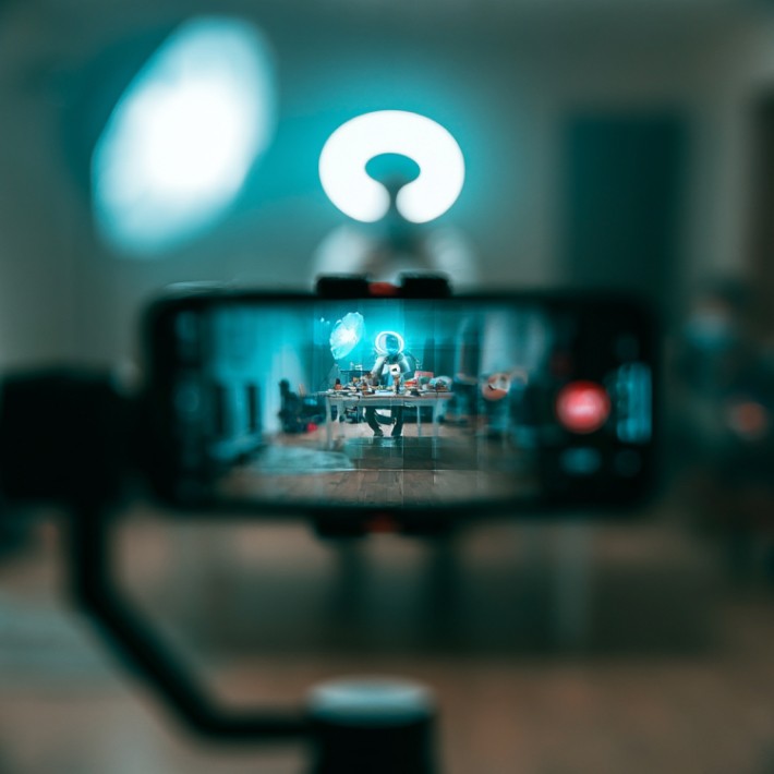 The Joy of Purchase Inside a Live Content Bubble